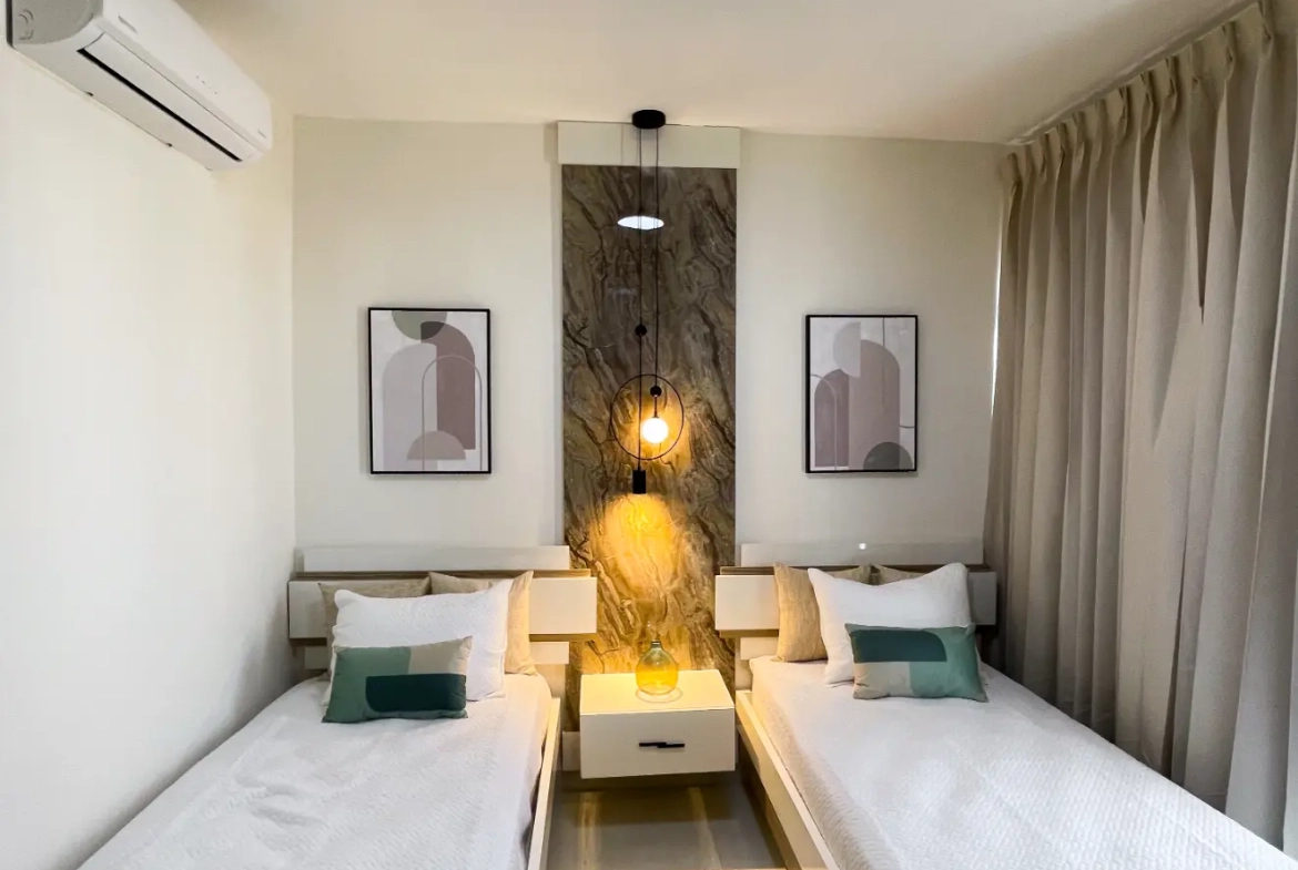 Villa de tres habitaciones en venta en White Palms, Punta Cana