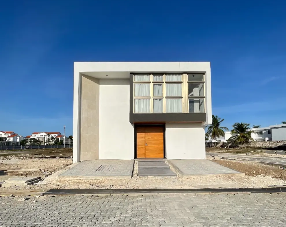 Villa de tres habitaciones en venta en White Palms, Punta Cana