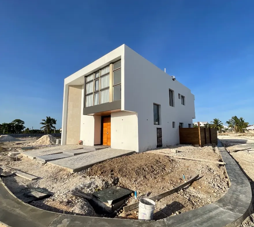 White Palms, Villa de tres habitaciones en venta en Bávaro, Punta Cana