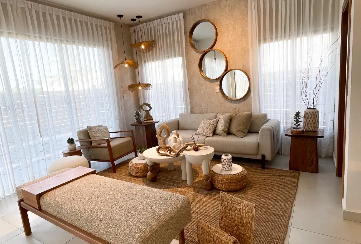 Villa de tres habitaciones en venta en White Palms, Punta Cana