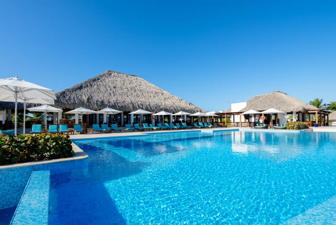 Poseidonia Residences, Apartamento De Un Dormitorio En Venta En Cana Bay Beach And Golf Resort, Punta Cana
