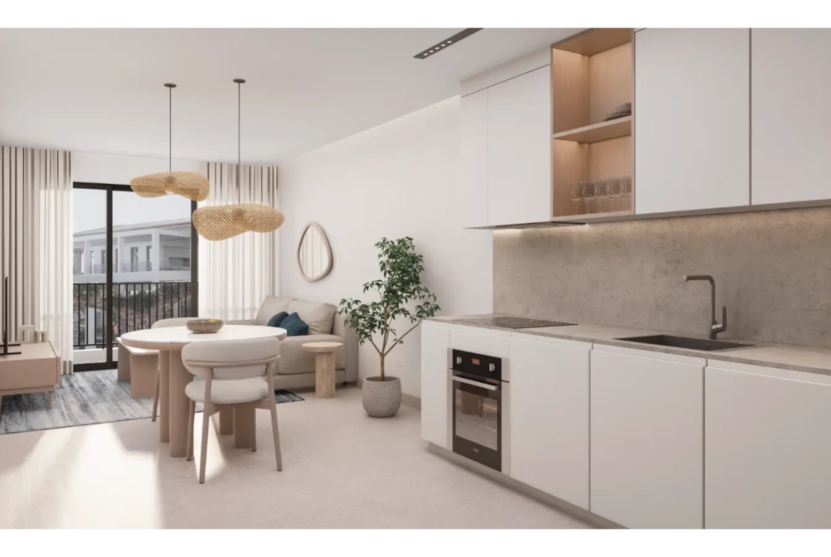 Poseidonia Residences, Apartamento De Un Dormitorio En Venta En Cana Bay Beach And Golf Resort, Punta Cana