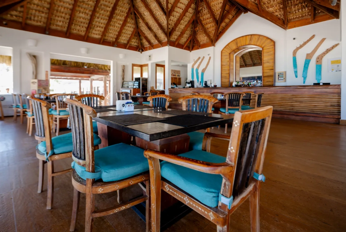 Poseidonia Residences, Apartamento De Un Dormitorio En Venta En Cana Bay Beach And Golf Resort, Punta Cana
