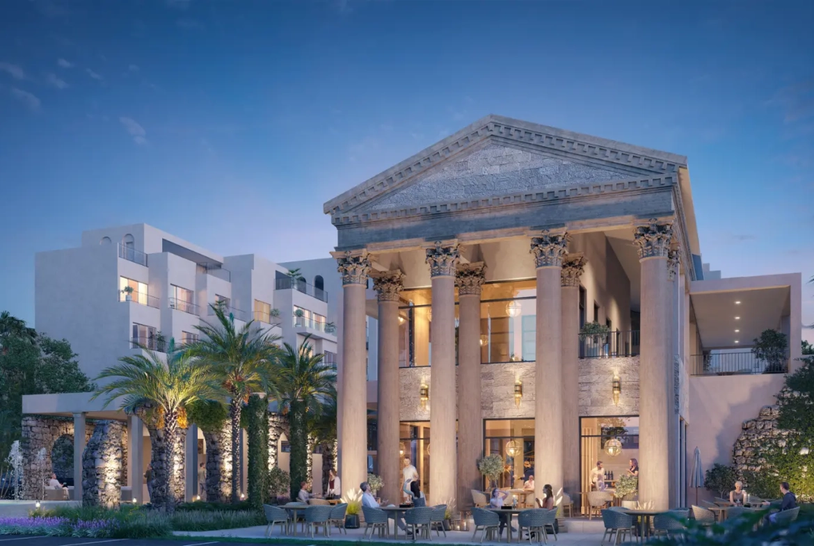 Poseidonia Residences, Apartamento De Tres Dormitorios En Venta En Cana Bay Beach And Golf Resort, Punta Cana