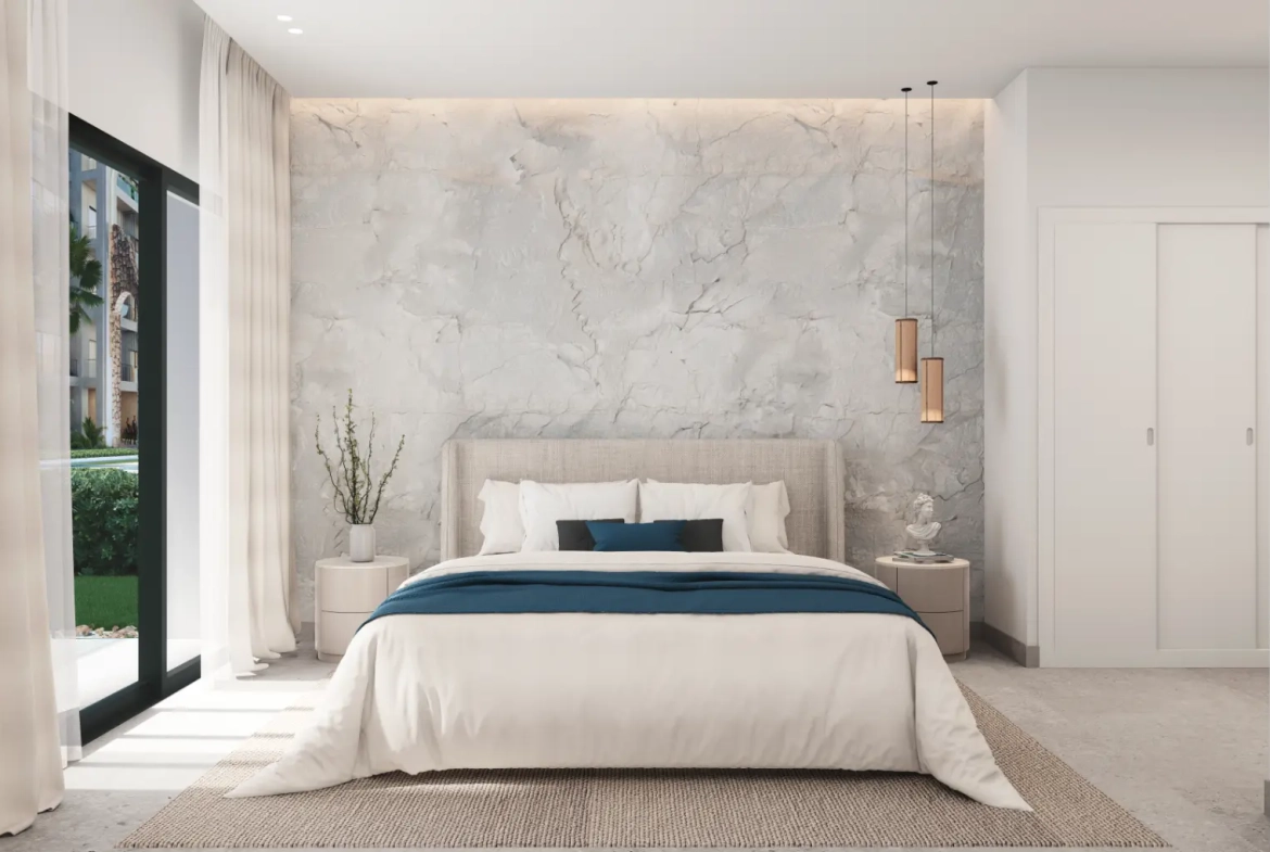 Poseidonia Residences, Apartamento De Dos Dormitorios En Venta En Cana Bay Beach And Golf Resort, Punta Cana