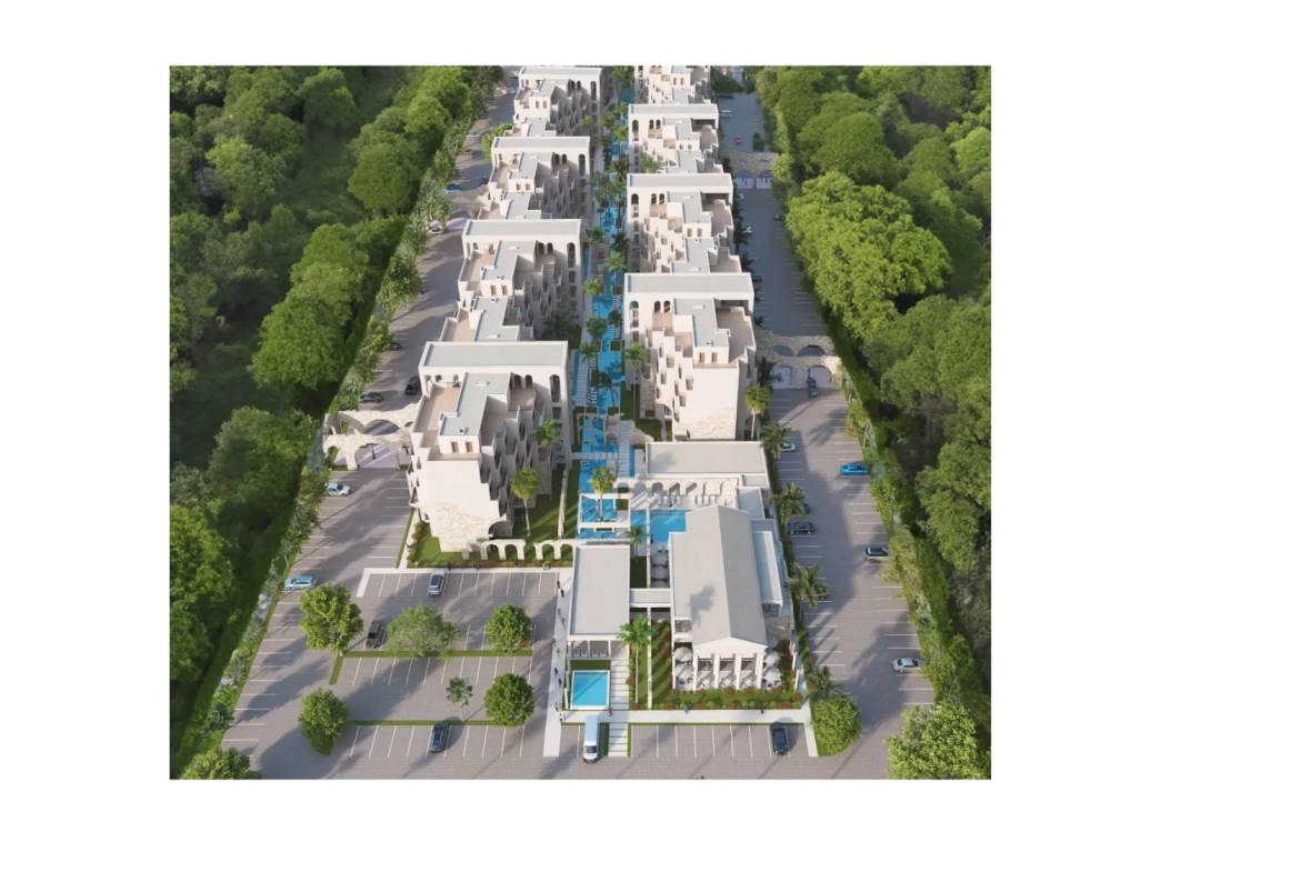 Poseidonia Residences, Apartamento De Dos Dormitorios En Venta En Cana Bay Beach And Golf Resort, Punta Cana