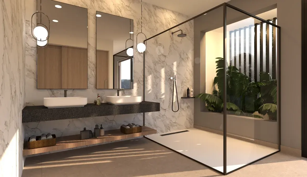 Villa Karaia, Villa de cuatro habitaciones en venta en Punta Cana Village, República Dominicana