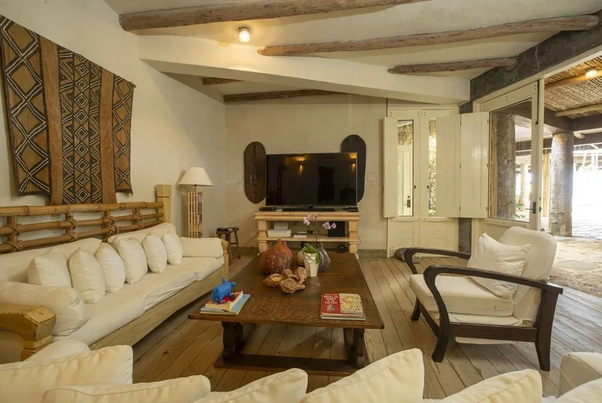 ID , Marina, Six Bedroom House For Sale In Punta Cana Resort And Club ()