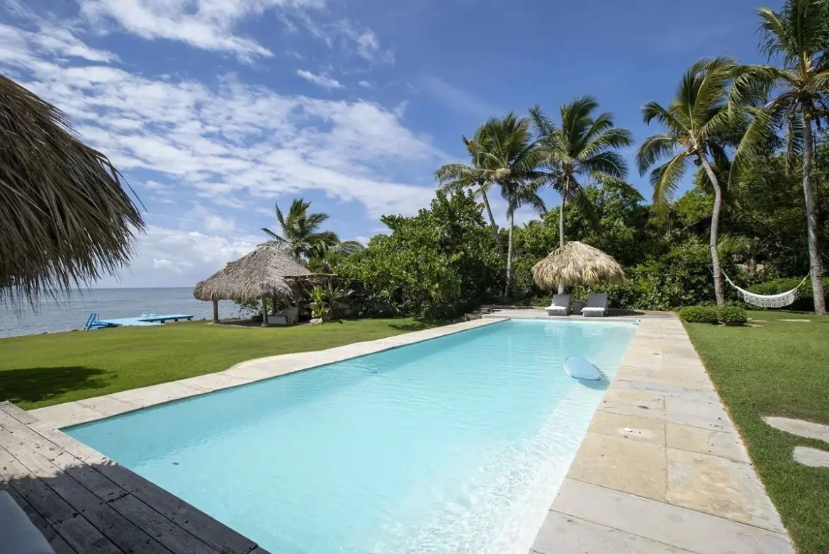 ID , Marina, Six Bedroom House For Sale In Punta Cana Resort And Club ()