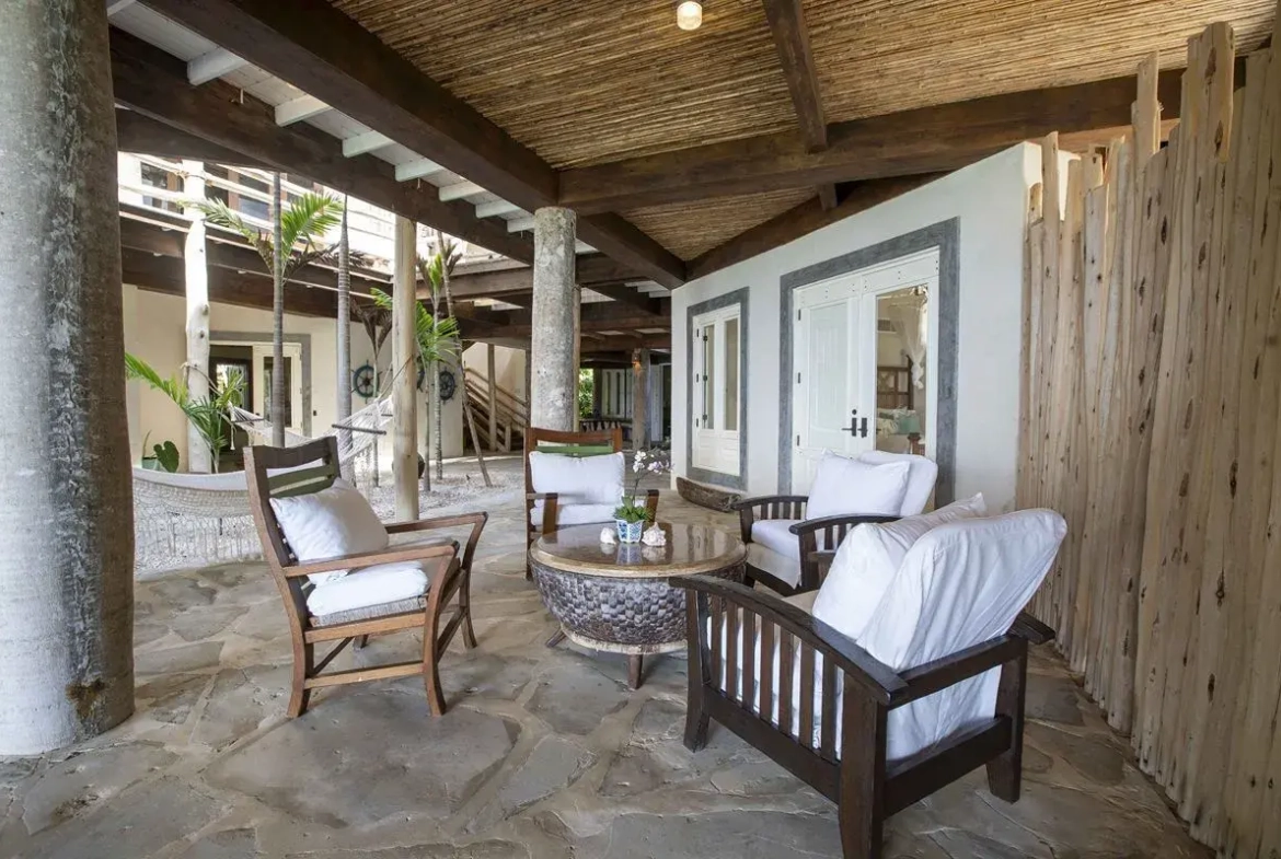 ID , Marina, Six Bedroom House For Sale In Punta Cana Resort And Club ()