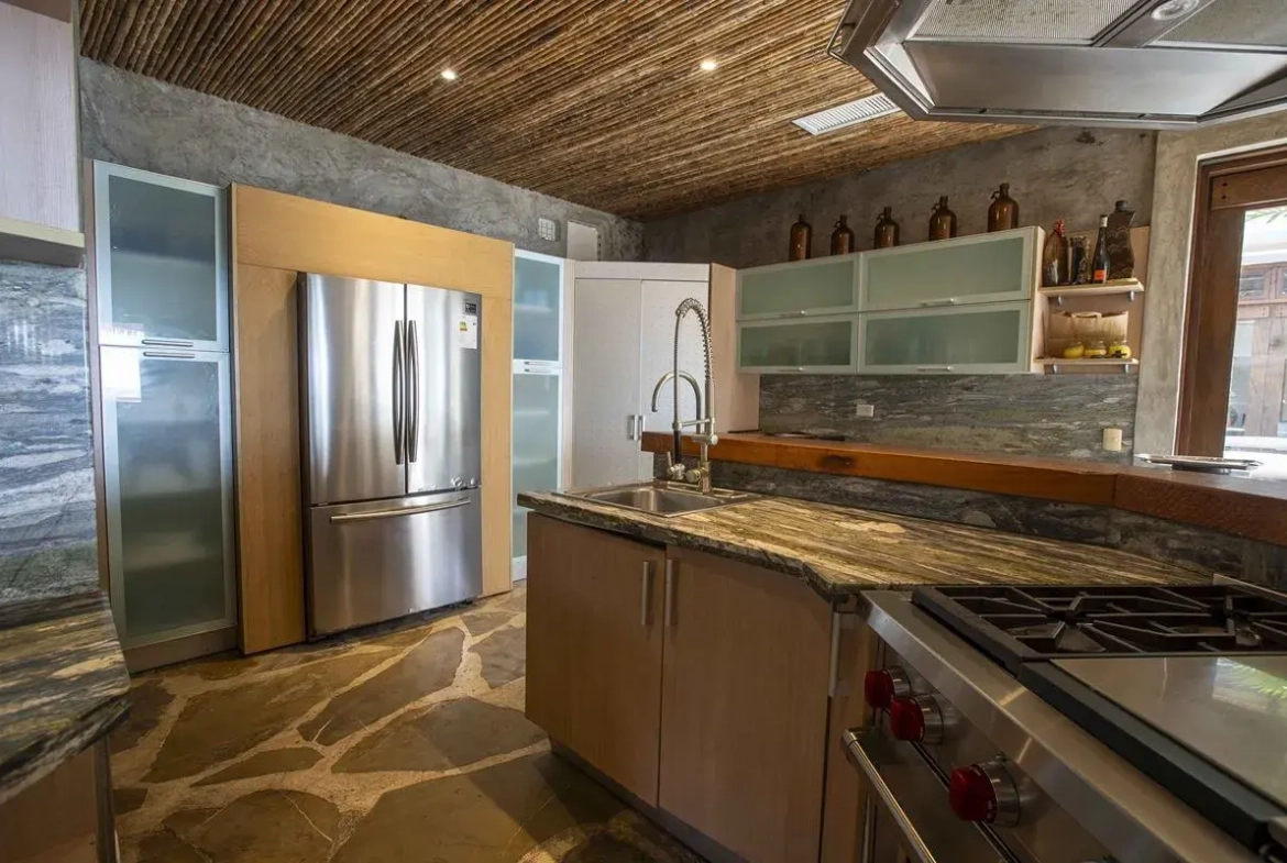 ID , Marina, Six Bedroom House For Sale In Punta Cana Resort And Club ()
