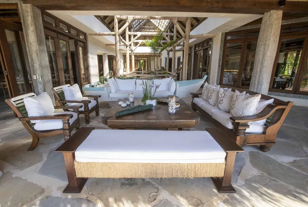 ID , Marina, Six Bedroom House For Sale In Punta Cana Resort And Club ()