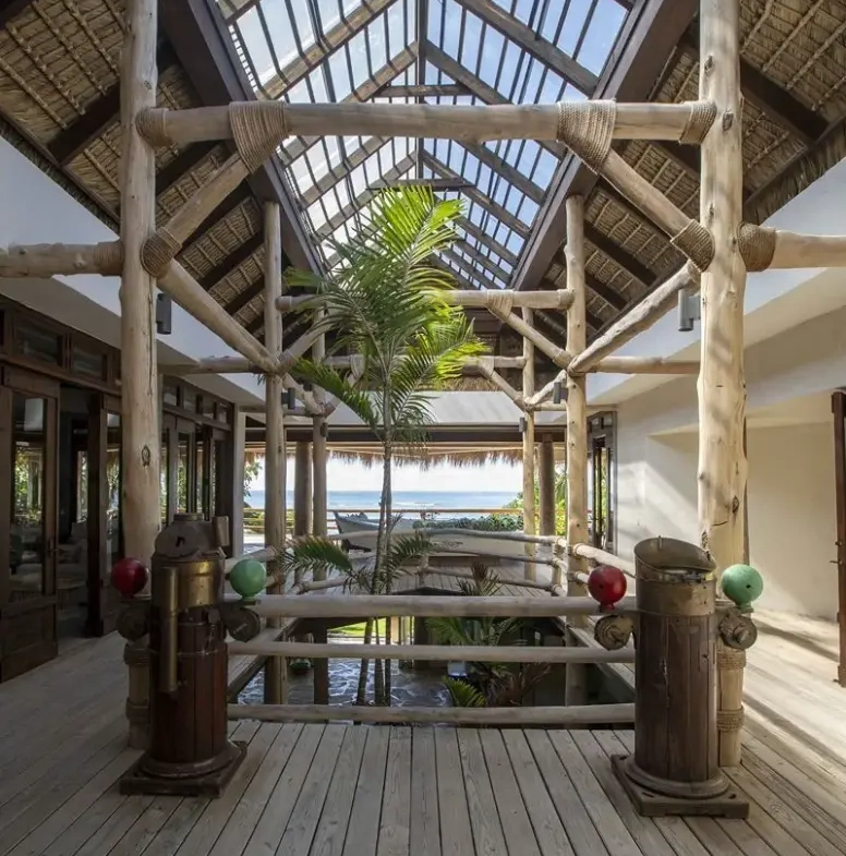 ID , Marina, Six Bedroom House For Sale In Punta Cana Resort And Club ()