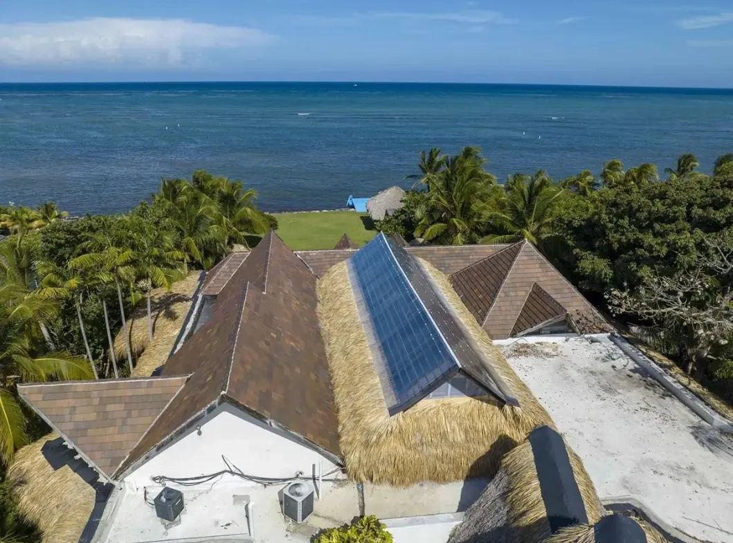 ID , Marina, Six Bedroom House For Sale In Punta Cana Resort And Club ()