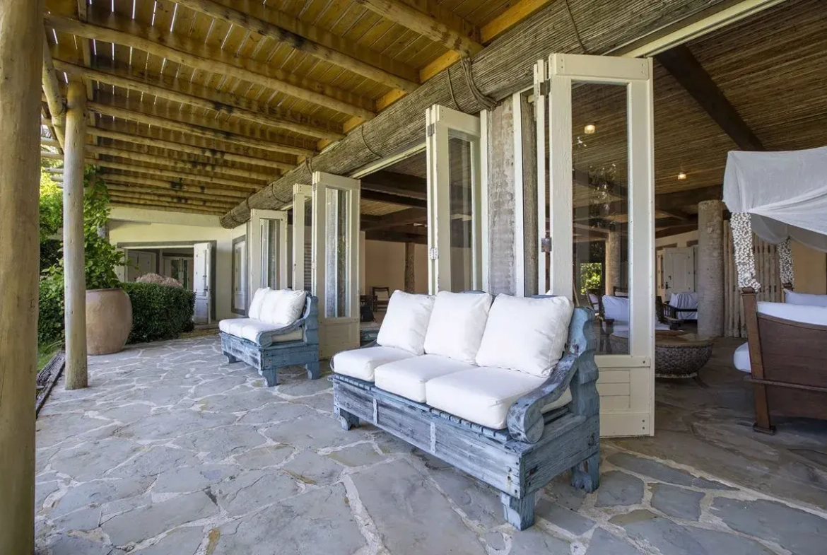 ID , Marina, Six Bedroom House For Sale In Punta Cana Resort And Club ()