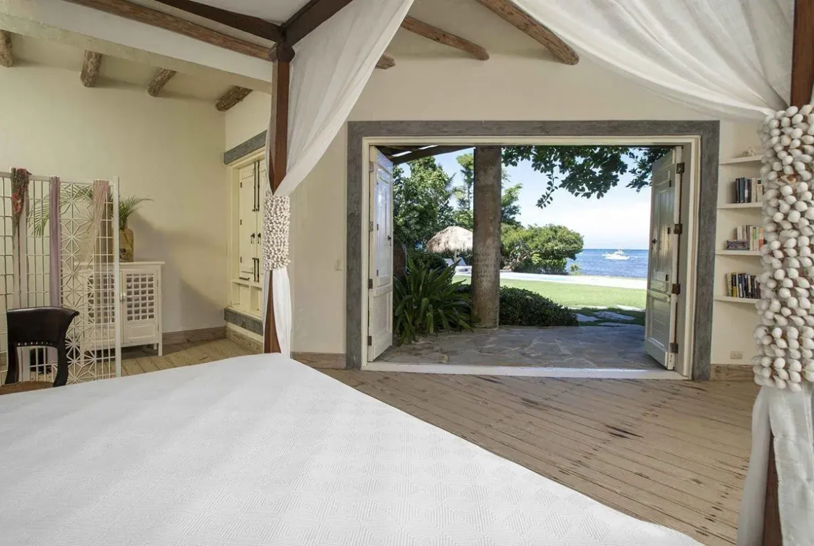 ID , Marina, Six Bedroom House For Sale In Punta Cana Resort And Club ()