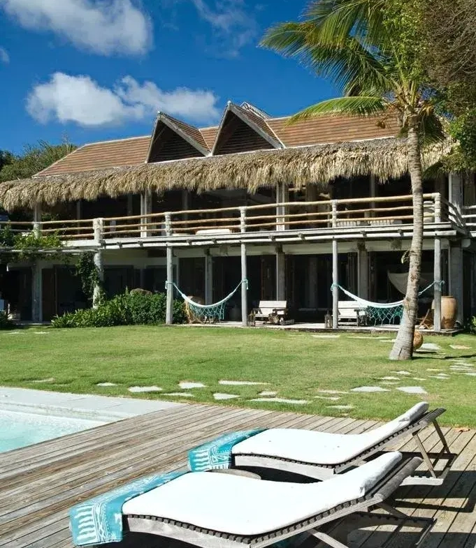 ID , Marina, Six Bedroom House For Sale In Punta Cana Resort And Club ()