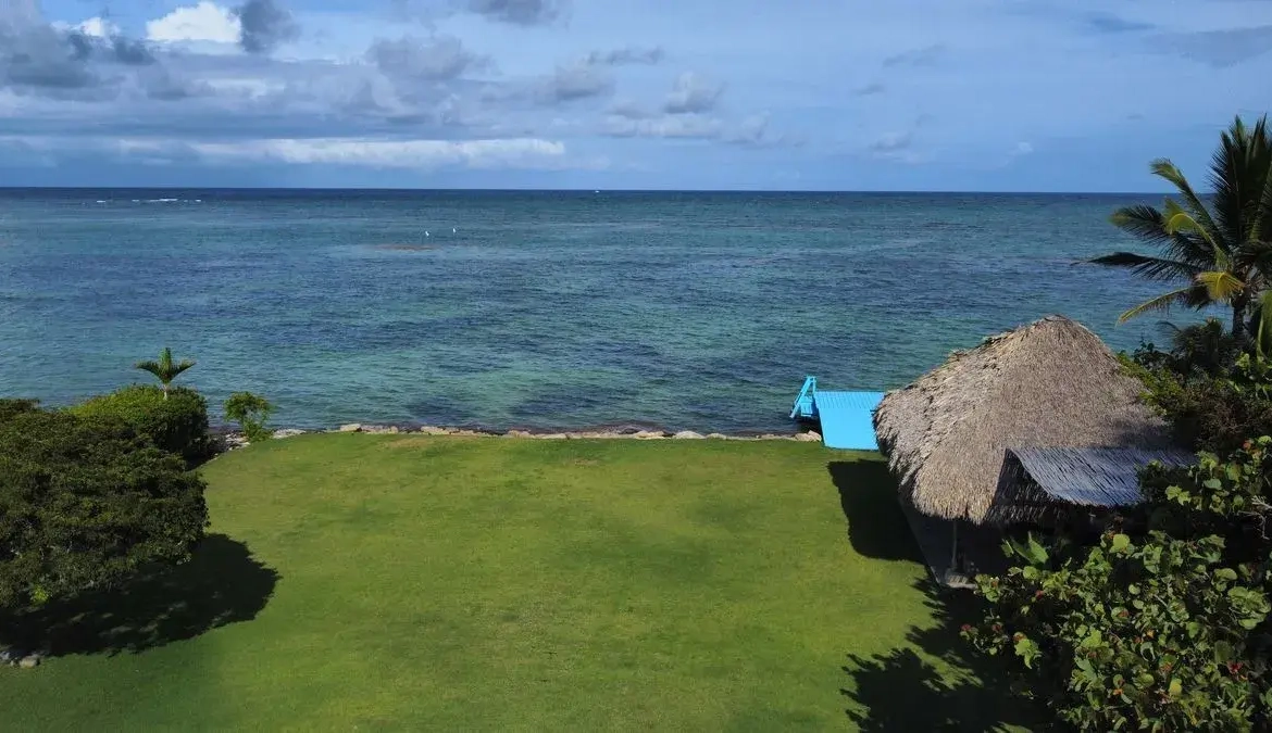 ID , Marina, Six Bedroom House For Sale In Punta Cana Resort And Club ()