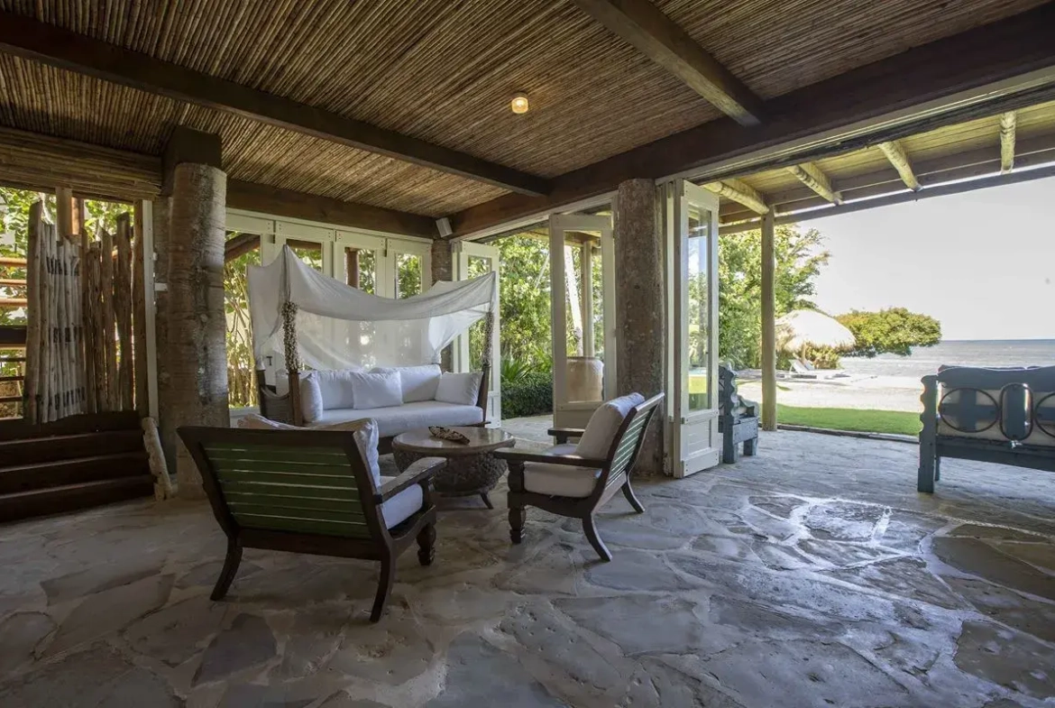 ID , Marina, Six Bedroom House For Sale In Punta Cana Resort And Club ()
