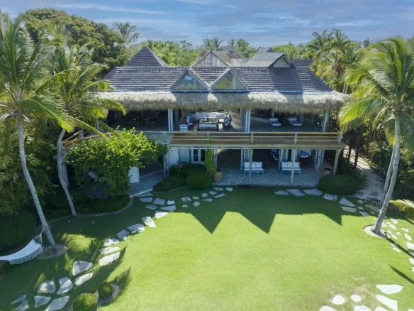 ID , Marina, Six Bedroom House For Sale In Punta Cana Resort And Club ()
