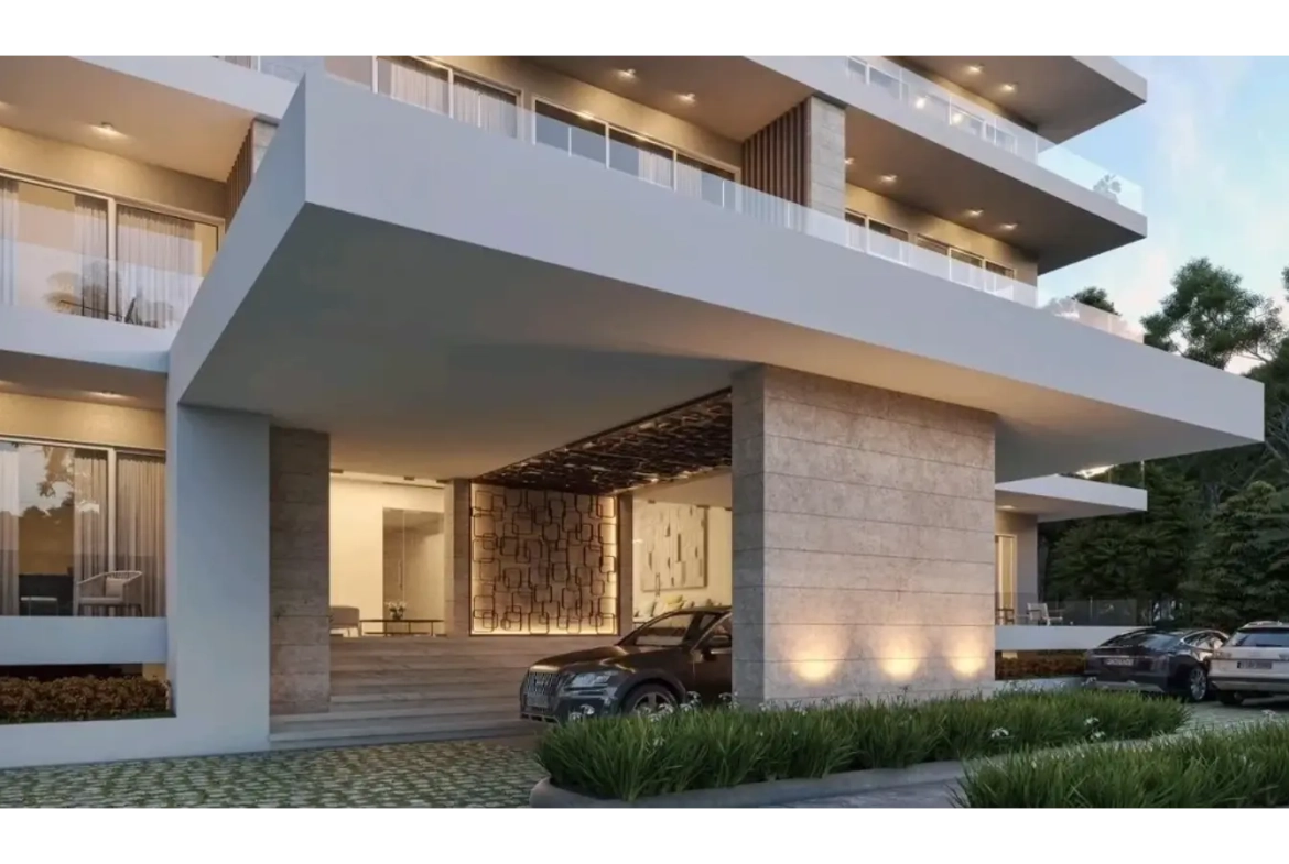 Résidences Niza, condo de deux chambres à vendre à Punta Cana Village