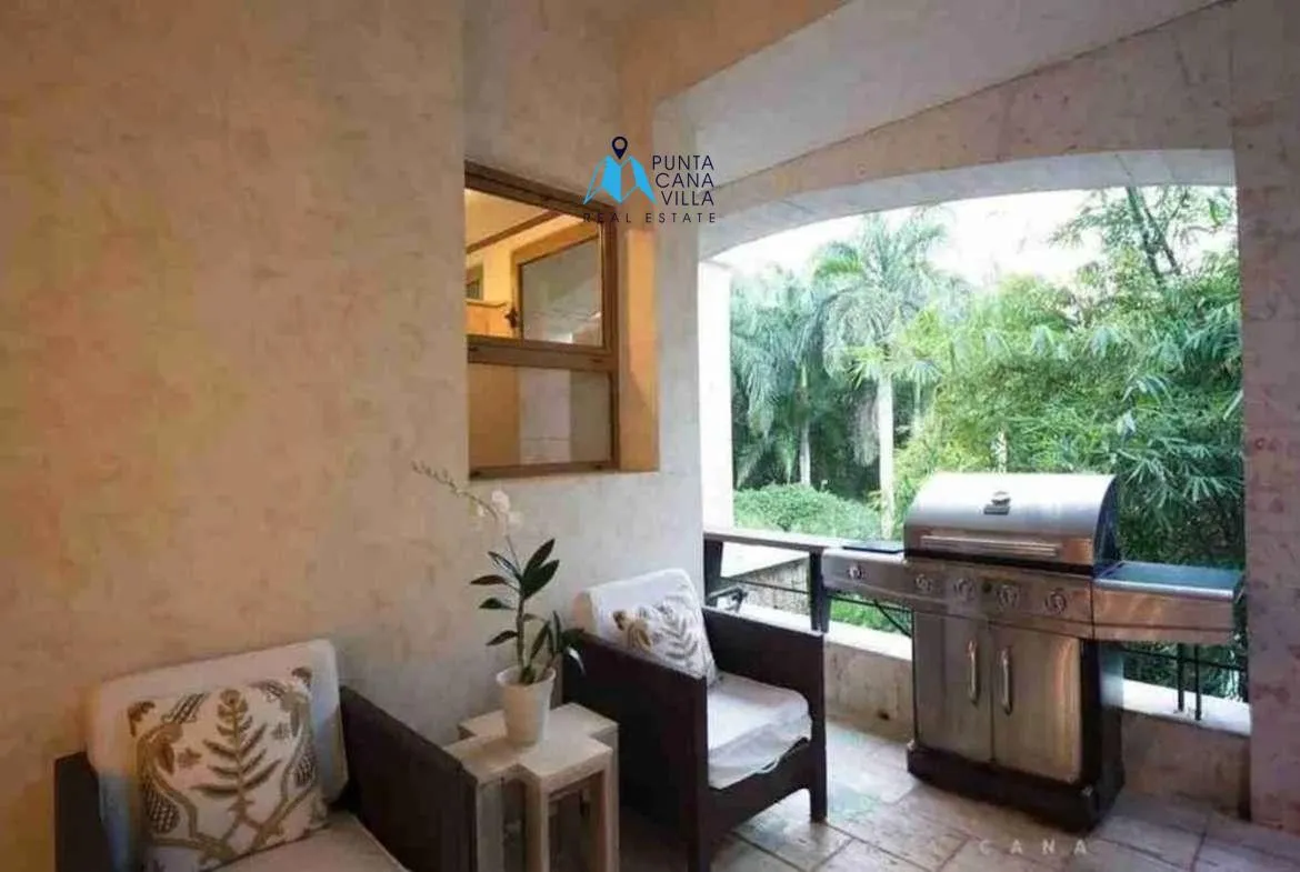 Elegant two bedroom apartment for sale in Casa de Campo ()