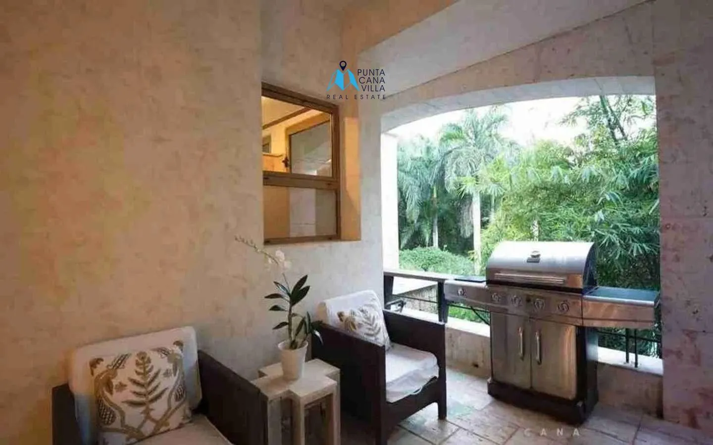 Elegant two bedroom apartment for sale in Casa de Campo ()