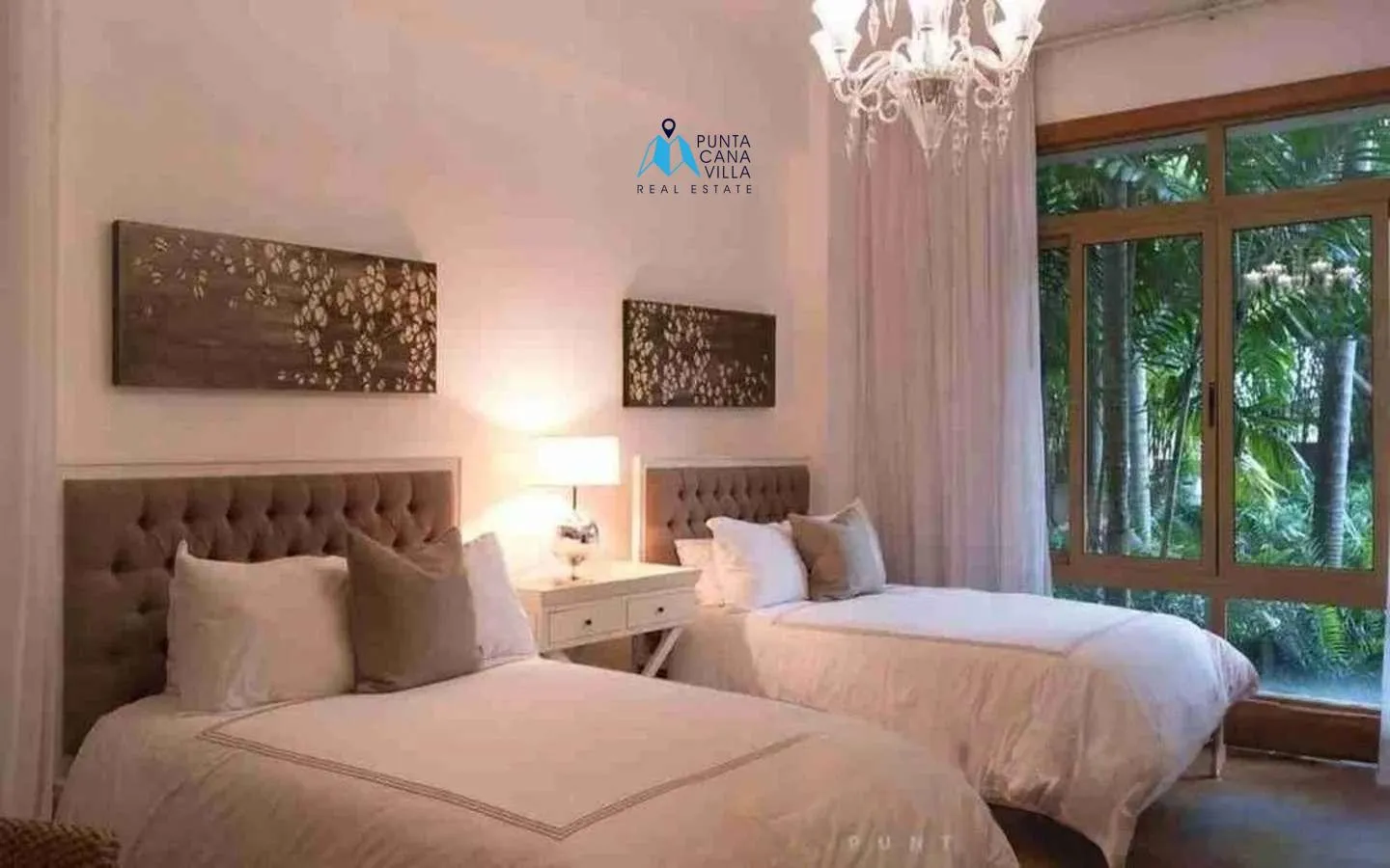 Elegant two bedroom apartment for sale in Casa de Campo ()