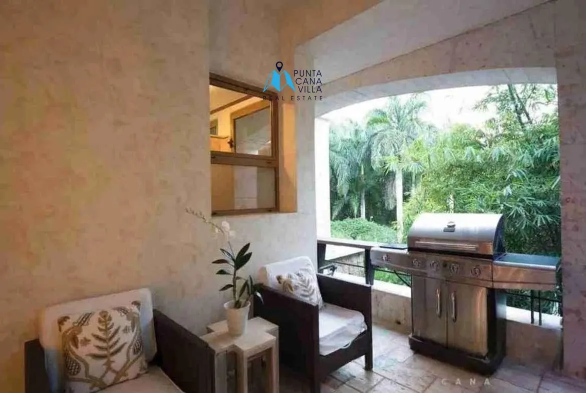 Elegant two bedroom apartment for sale in Casa de Campo ()