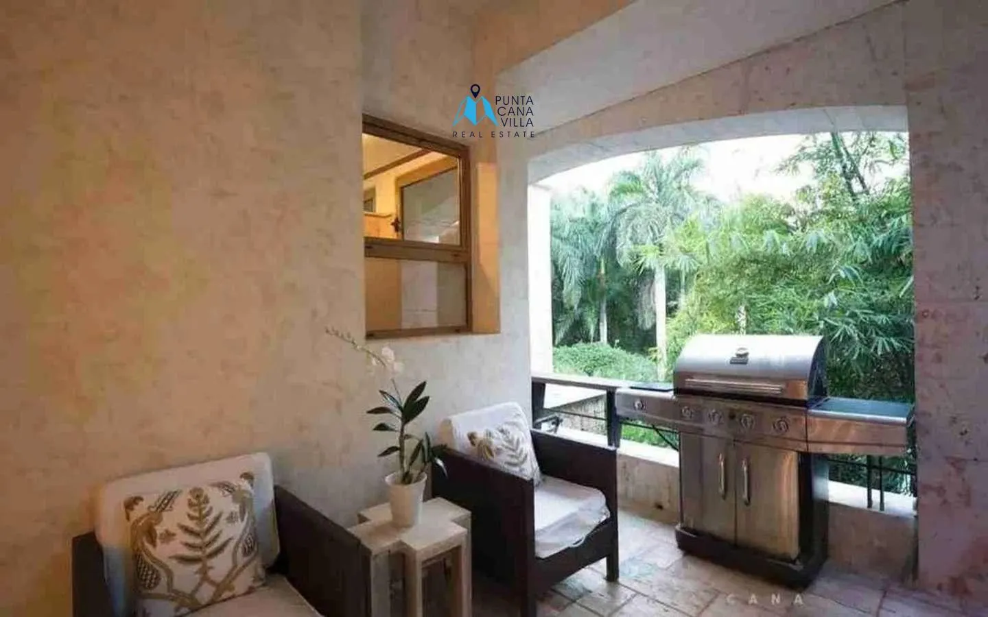 Elegant two bedroom apartment for sale in Casa de Campo ()