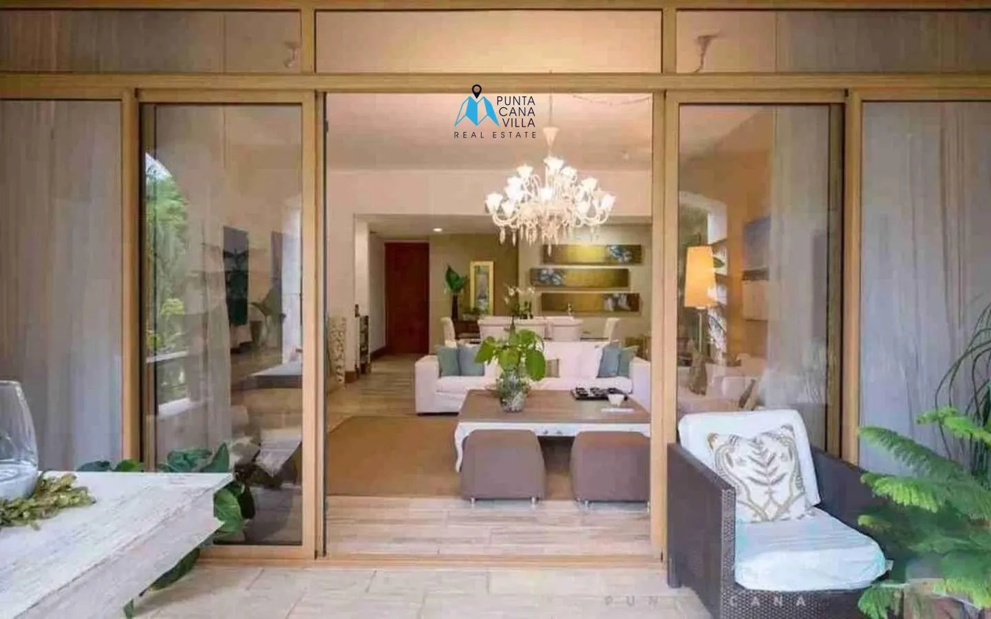 Elegant two bedroom apartment for sale in Casa de Campo ()