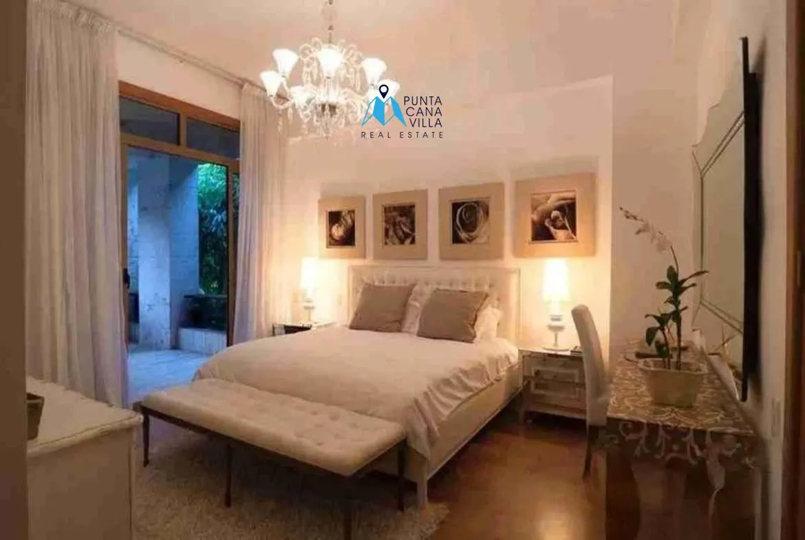 Elegant two bedroom apartment for sale in Casa de Campo ()