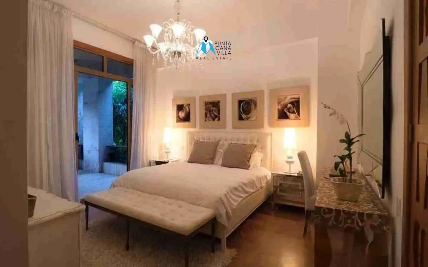 Elegant two bedroom apartment for sale in Casa de Campo ()