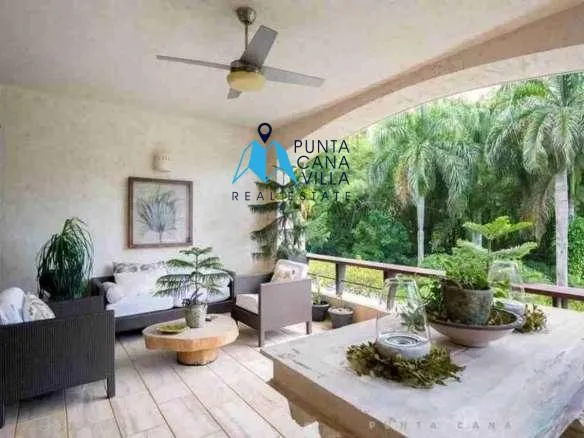Elegant two bedroom apartment for sale in Casa de Campo ()