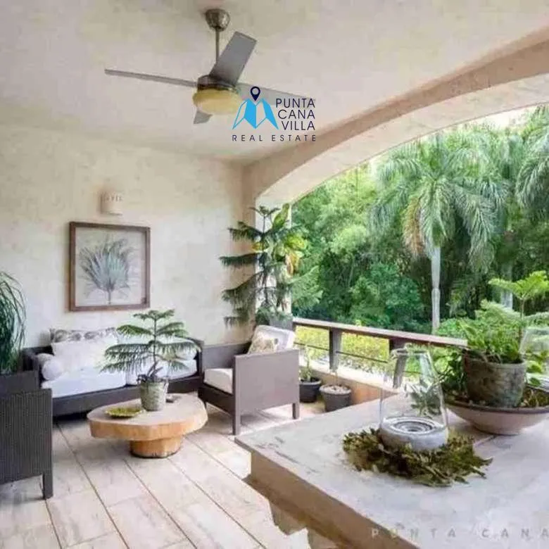 Elegant two bedroom apartment for sale in Casa de Campo ()