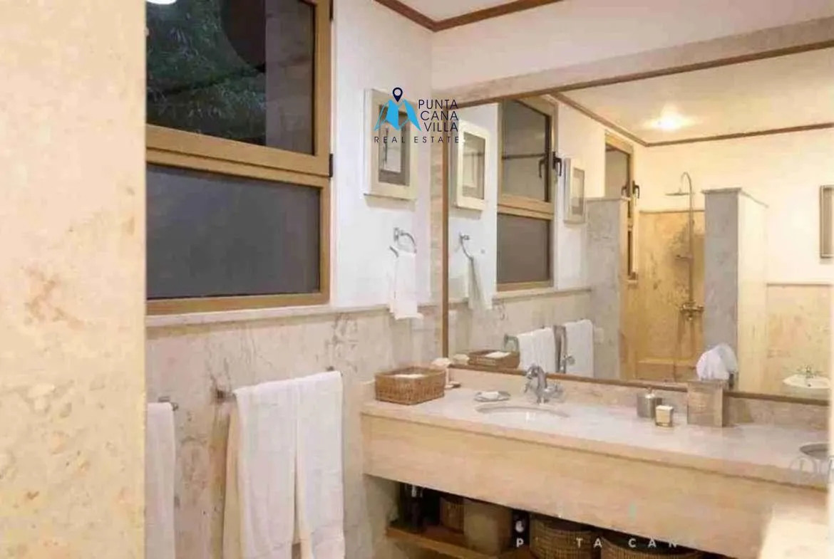 Elegant two bedroom apartment for sale in Casa de Campo ()