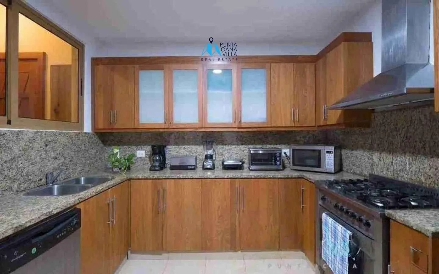 Elegant two bedroom apartment for sale in Casa de Campo ()