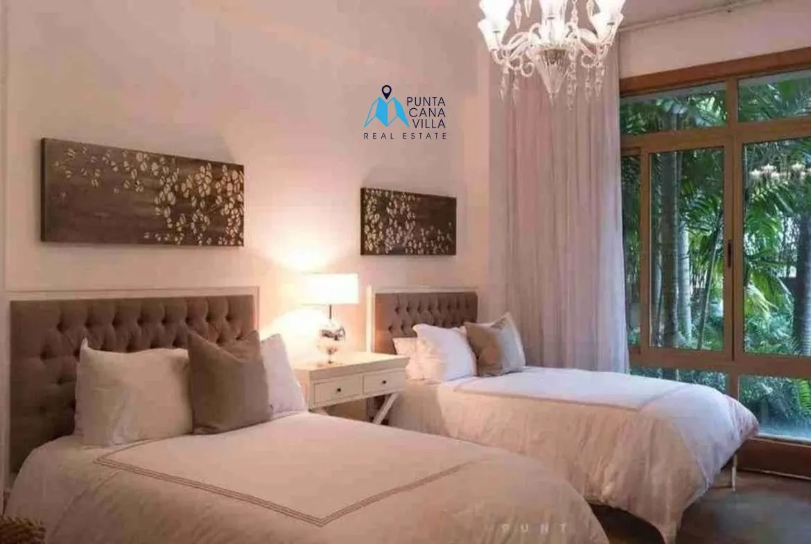 Elegant two bedroom apartment for sale in Casa de Campo ()