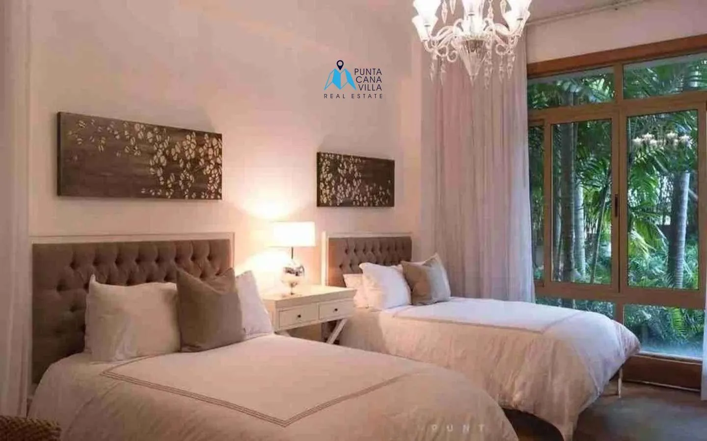 Elegant two bedroom apartment for sale in Casa de Campo ()
