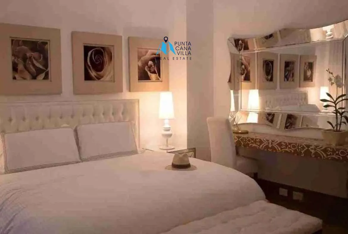Elegant two bedroom apartment for sale in Casa de Campo ()