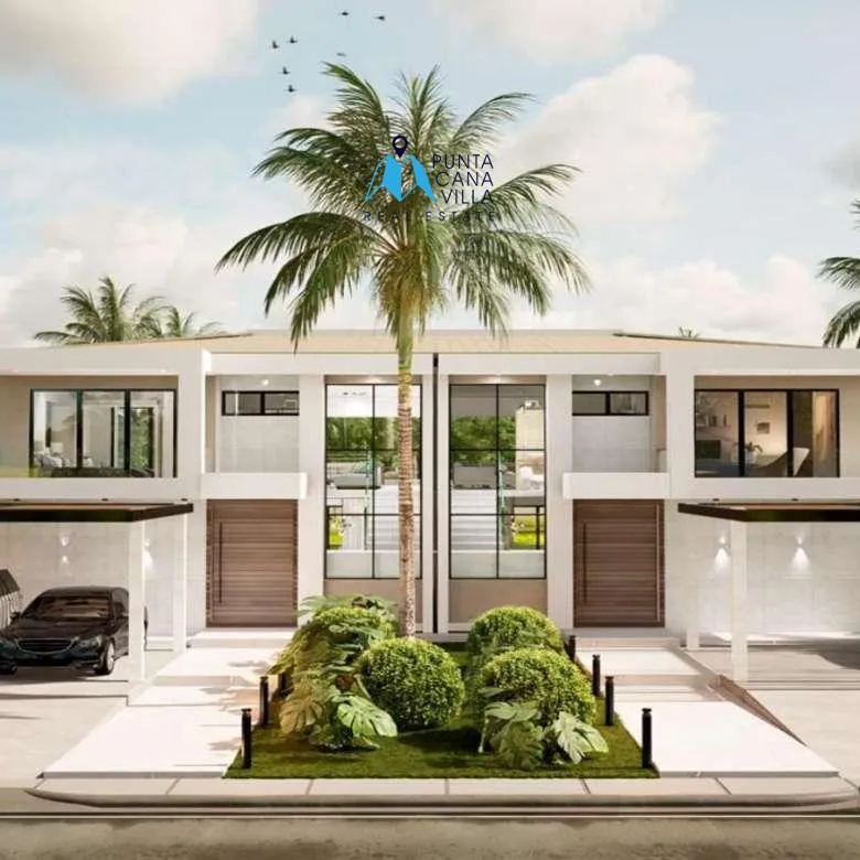 Stella Marina Three bedroom duplex villa for sale in Cocotal ()