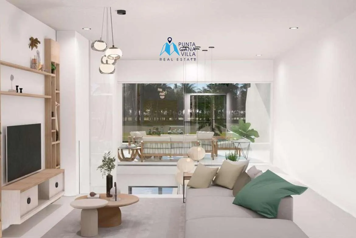 Stella Marina Three bedroom duplex villa for sale in Cocotal ()