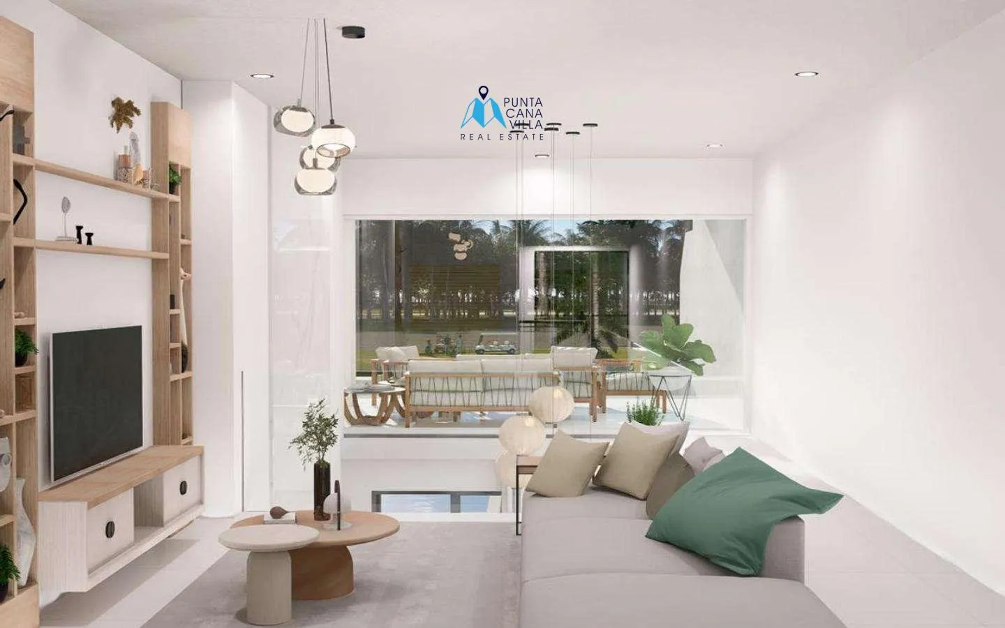 Stella Marina, Dúplex de Tres Habitaciones Villa En Venta En Cocotal