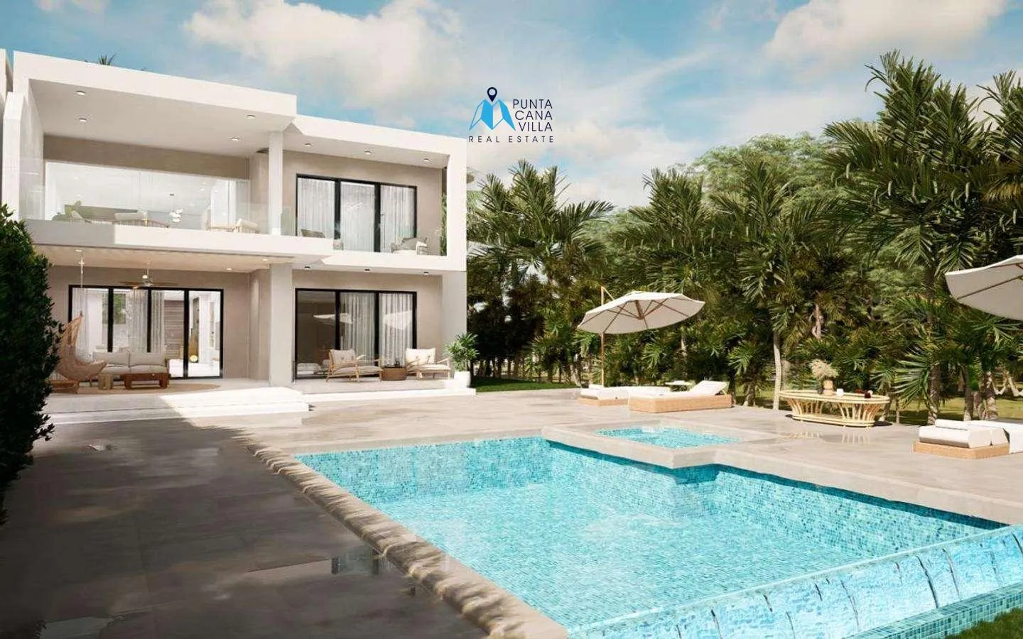 Stella Marina, Dúplex de Tres Habitaciones Villa En Venta En Cocotal