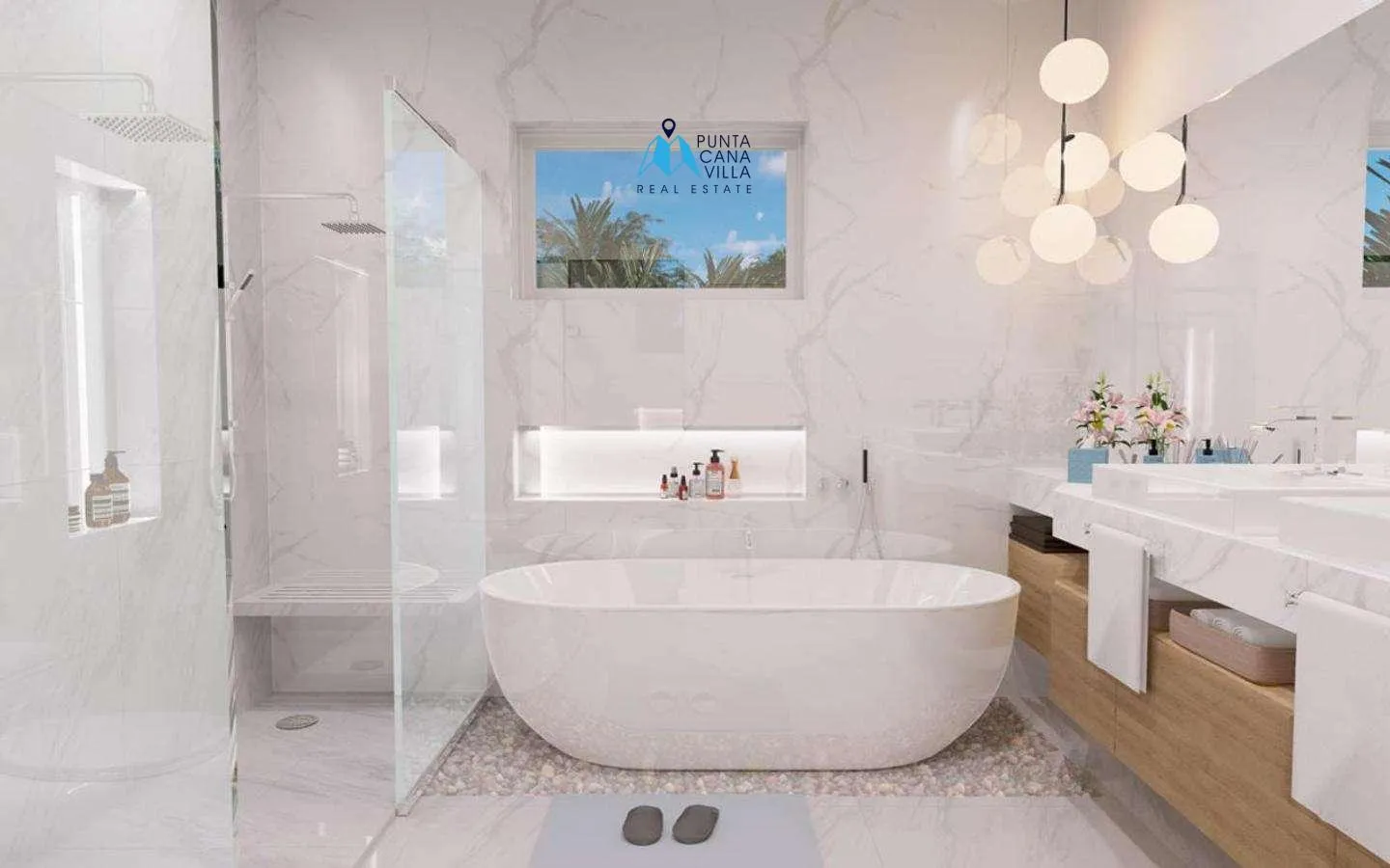 Stella Marina, Dúplex de Tres Habitaciones Villa En Venta En Cocotal