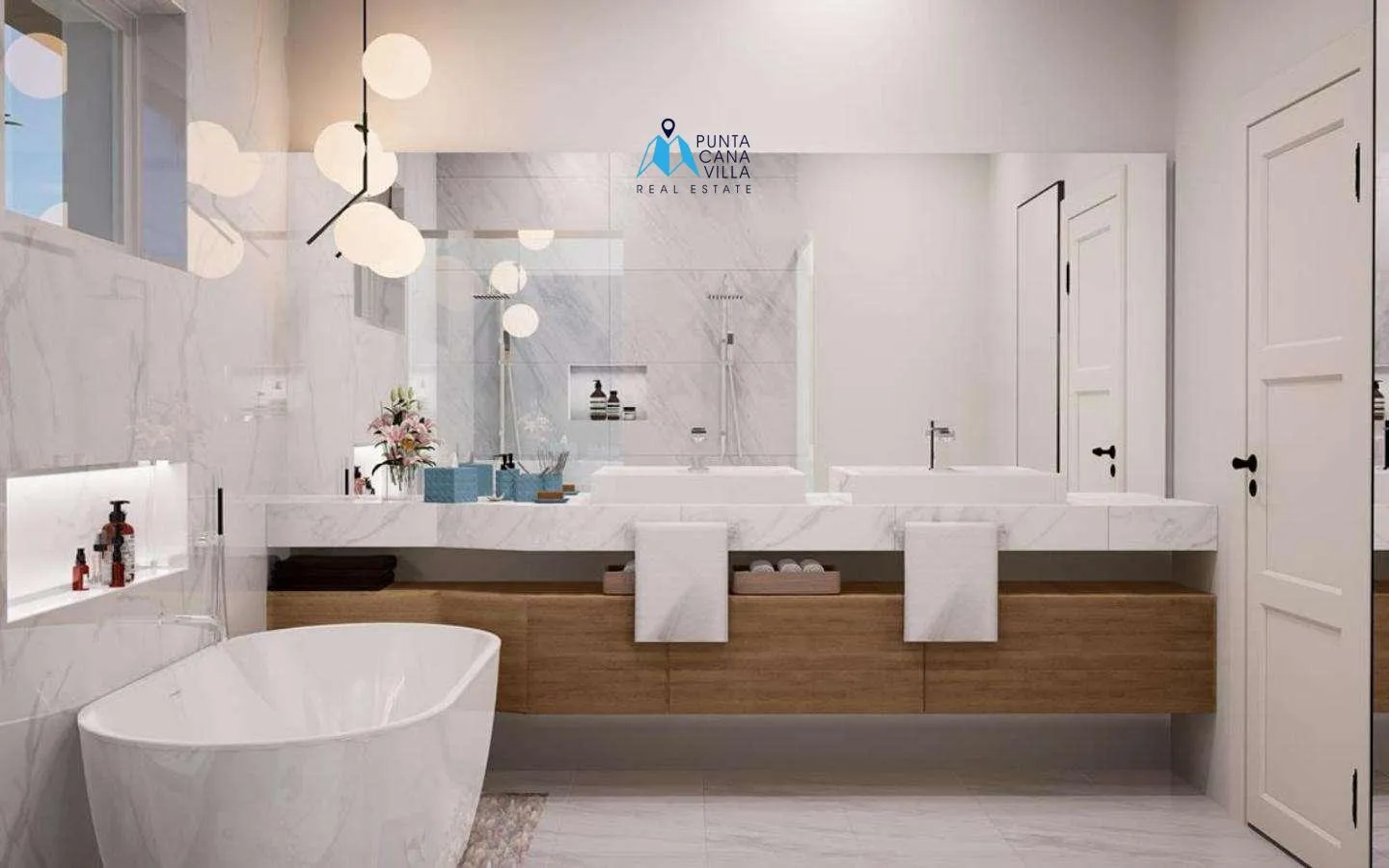 Stella Marina, Dúplex de Tres Habitaciones Villa En Venta En Cocotal