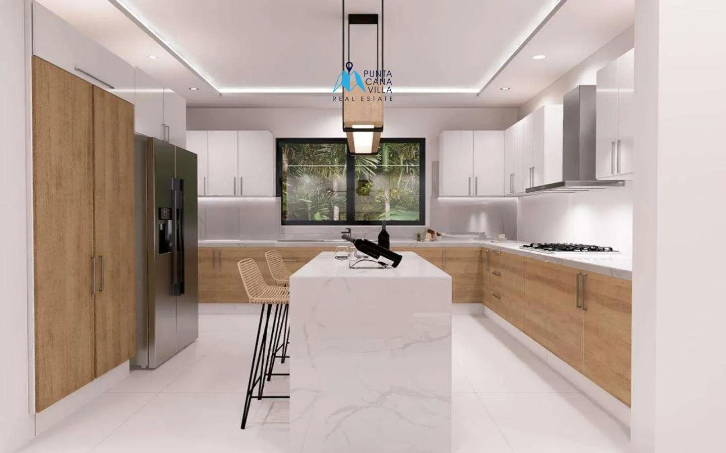 Stella Marina, Dúplex de Tres Habitaciones Villa En Venta En Cocotal