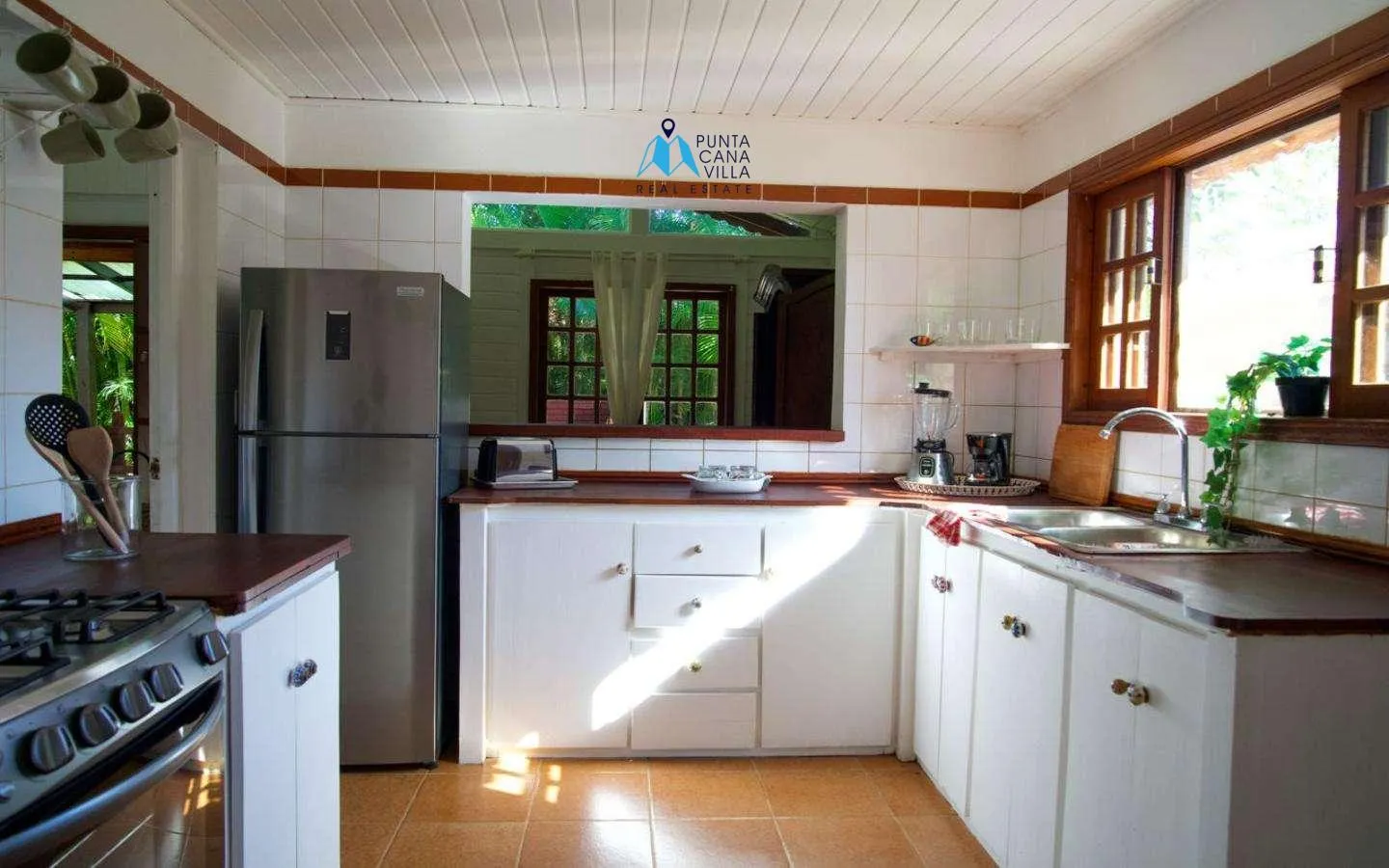 Campo Grande, Villa de Tres Habitaciones En Venta En Nisibon, Punta Cana