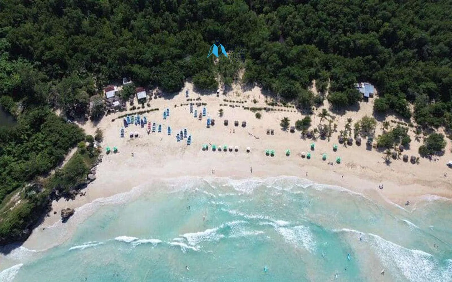 Campo Grande, Villa de Tres Habitaciones En Venta En Nisibon, Punta Cana