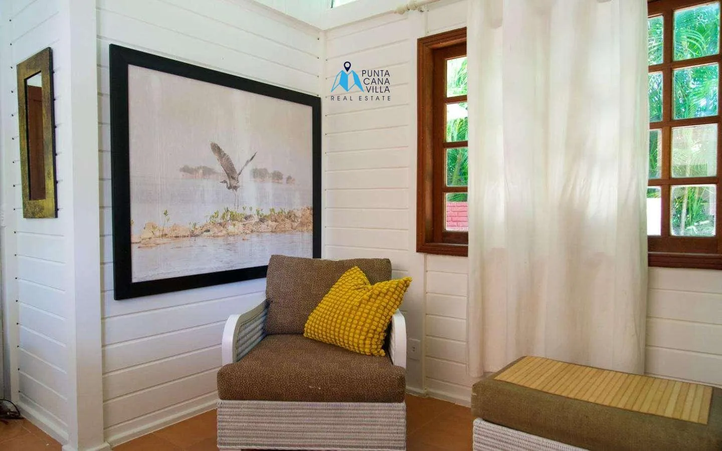 Campo Grande, Villa de Tres Habitaciones En Venta En Nisibon, Punta Cana